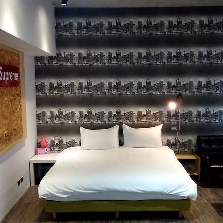Sleep In Guest House Hualien Dış mekan fotoğraf