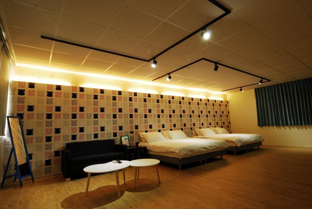 Sleep In Guest House Hualien Dış mekan fotoğraf
