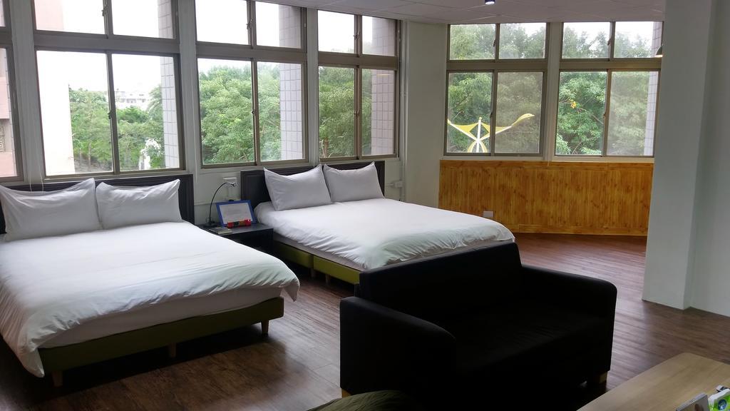 Sleep In Guest House Hualien Dış mekan fotoğraf
