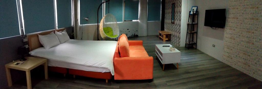 Sleep In Guest House Hualien Dış mekan fotoğraf