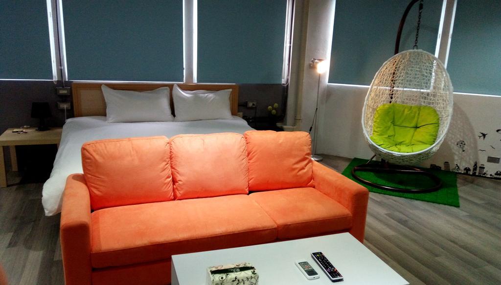 Sleep In Guest House Hualien Dış mekan fotoğraf
