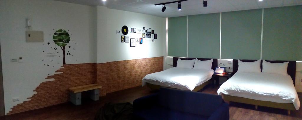 Sleep In Guest House Hualien Dış mekan fotoğraf