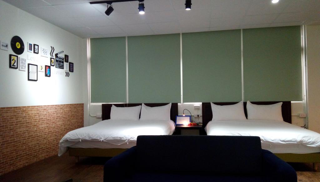 Sleep In Guest House Hualien Dış mekan fotoğraf