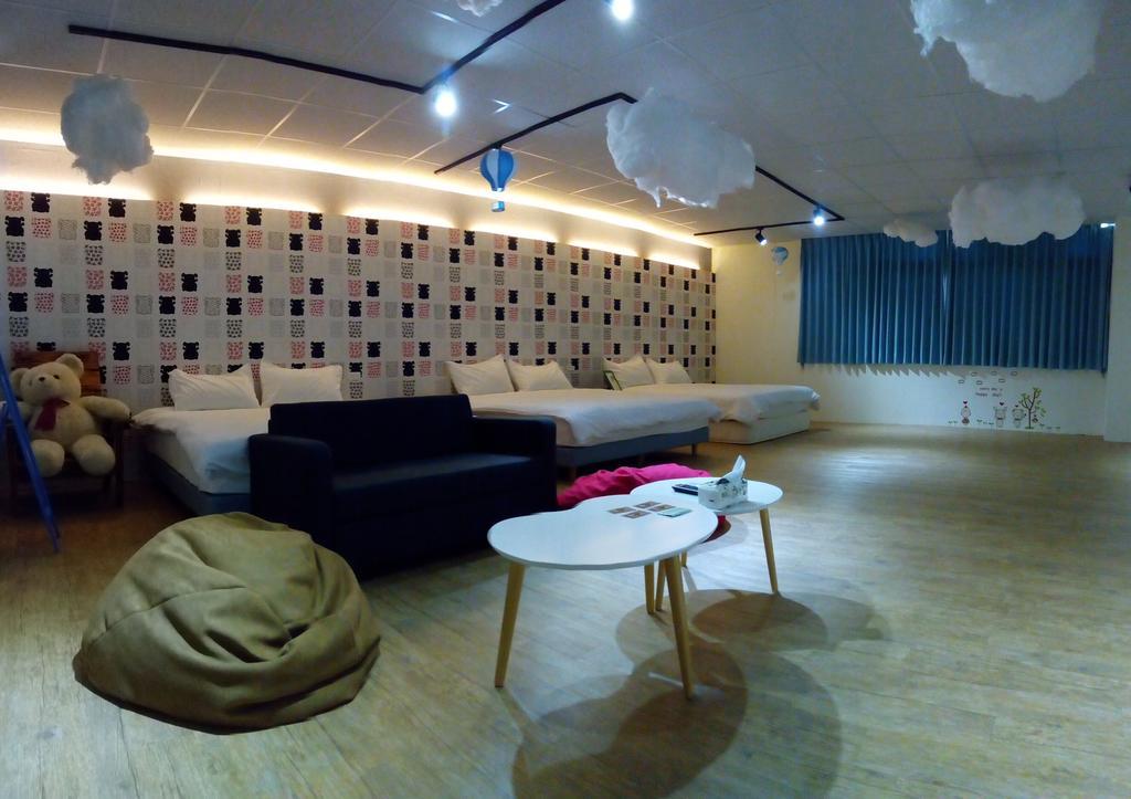 Sleep In Guest House Hualien Dış mekan fotoğraf